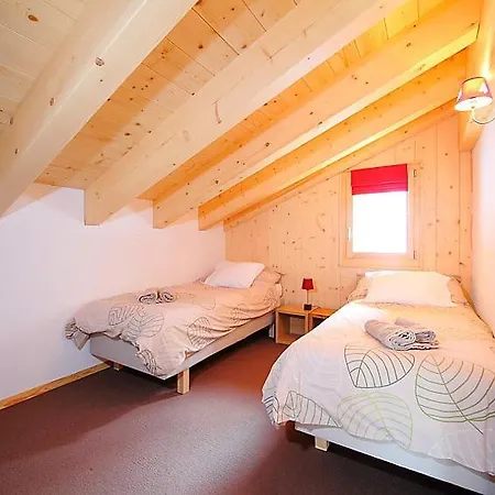 Plan Fey Sleeps 8 Wifi * Fey (Nendaz)