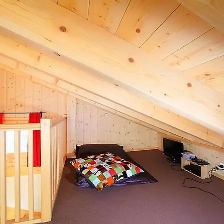 Holiday home Plan Fey Sleeps 8 Wifi *
